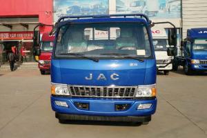 江淮 駿鈴E6 156馬力 4.18米 國五單排欄板輕卡載貨車(HFC1043P91K2C2V)