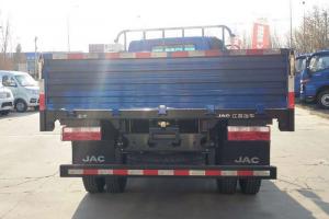 江淮 駿鈴E6 156馬力 4.18米 國五單排欄板輕卡載貨車(HFC1043P91K2C2V)
