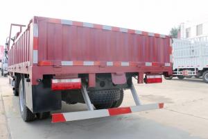 江淮 駿鈴E6 154馬力 4.18米 國五單排欄板輕卡載貨車(HFC1043P91K2C2V)