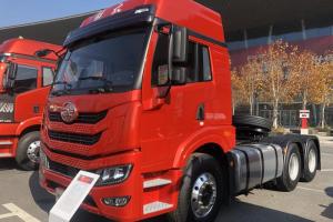 一汽解放青汽 悍V2.0重卡 460馬力 6×4  國(guó)六牽引車(chē)（CA4253P1K2T1E6A80）