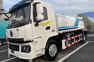 陜汽商用車 軒德翼6 240馬力 4×2 國六 灑水車