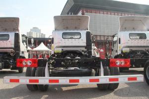 福田奧鈴 新捷運(yùn)小鋼炮 156馬力 4×2 國(guó)五 單排載貨車底盤(pán)