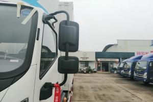 福田 奧鈴CTS中卡 170馬力 4X2 6.75米 國(guó)五排半廂式載貨車(BJ5148XXY-A1)