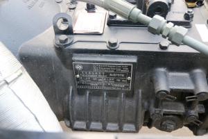 福田 奧鈴新捷運(yùn) 重載版 156馬力 4.17米 國五單排欄板輕卡載貨車(BJ1048V9JEA-FH)