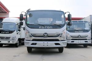 福田 奧鈴新捷運(yùn) 156馬力 4.18米 國五單排欄板輕卡載貨車(BJ1048V9JDA-A1)