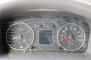 福田 奧鈴新捷運(yùn) 156馬力 4.14米 國五單排廂式輕卡載貨車(BJ5048XXY-A1)