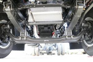 福田 奧鈴CTS 170馬力 5.25米 國(guó)五排半欄板輕卡載貨車(BJ1148VKPED-FB)