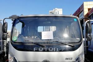 福田 奧鈴CTS 143馬力 3.83米 國(guó)五排半欄板輕卡載貨車(BJ1048V9JEA-FE)