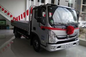 福田 奧鈴CTS 143馬力 4.18米 國(guó)五單排欄板輕卡載貨車(BJ1048V9JEA-FA)