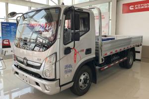 福田 奧鈴CTS 143馬力 4.18米 國(guó)五單排欄板輕卡載貨車(BJ1048V9JEA-FA)