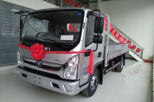 福田 奧鈴CTS 143馬力 4.18米 國(guó)五單排欄板輕卡載貨車(BJ1048V9JEA-FA)