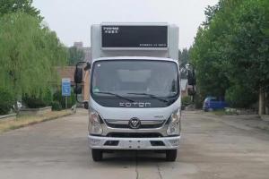 福田 奧鈴CTS 131馬力 國(guó)五單排宣傳車(BJ5048XXC-FA)
