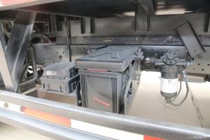 福田 奧鈴速運(yùn) 131馬力 4.14米 國(guó)五單排廂式輕卡載貨車(氣剎)(BJ5045XXY-F2)