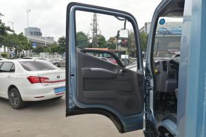 福田 奧鈴速運(yùn) 110馬力 4.14米 國(guó)五單排廂式輕卡載貨車(BJ5048XXY-FC)