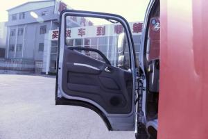福田 奧鈴速運(yùn) 120馬力 4.14米單排廂式輕卡載貨車(國(guó)六)(BJ5048XXY8JDA-AB2)