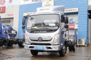 福田 奧鈴速運(yùn) 131馬力 4.18米 國(guó)五單排欄板輕卡載貨車(BJ1045V9JD6-F2)