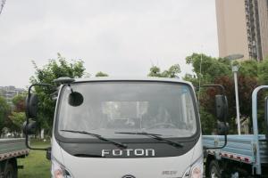福田 奧鈴速運(yùn) 131馬力 4.14米單排廂式輕卡載貨車(國(guó)六)(BJ5045XXY8JDA-AB2)