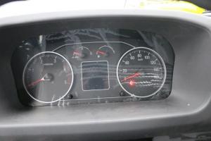 福田 奧鈴速運(yùn) 131馬力 4.14米單排廂式輕卡載貨車(國(guó)六)(BJ5045XXY8JDA-AB2)
