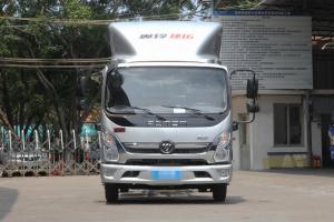 福田 奧鈴速運(yùn) 110馬力 4.14米 國(guó)五單排廂式輕卡載貨車(寬體)(BJ5048XXY-FC)