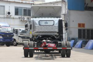 福田 奧鈴速運(yùn) 110馬力 4.14米 國(guó)五單排廂式輕卡載貨車(寬體)(BJ5048XXY-FC)