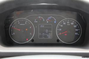 福田 奧鈴速運(yùn) 110馬力 4.14米 國(guó)五單排廂式輕卡載貨車(寬體)(BJ5048XXY-FC)