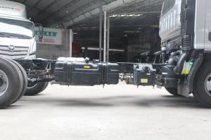 福田 奧鈴速運(yùn) 110馬力 4.14米 國(guó)五單排廂式輕卡載貨車(寬體)(BJ5048XXY-FC)