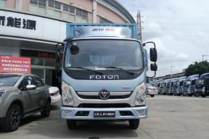 福田 奧鈴速運 150馬力 4.14米 國五單排廂式輕卡載貨車(BJ5048XXY-FC)