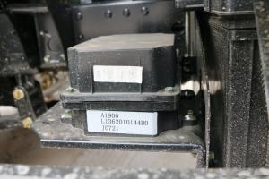 福田 奧鈴TS 110馬力 3.83米 國五排半欄板輕卡載貨車(BJ1045V9JD6-F2)