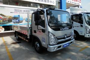 福田 奧鈴速運(yùn) 110馬力 4.18米 國(guó)五單排欄板輕卡載貨車(5擋)(BJ1048V9JDA-FA)