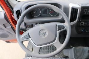 福田 奧鈴TS 110馬力 4.14米 國五單排廂式輕卡載貨車(萬里揚)(BJ5045XXY-F2)
