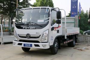 福田 奧鈴速運 150馬力 3.83米 國五排半欄板輕卡載貨車(BJ1048V9JEA-FE)