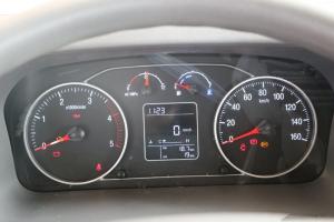 福田 奧鈴速運(yùn) 110馬力 4.18米 國(guó)五單排欄板輕卡載貨車(BJ1045V9JD6-F2)