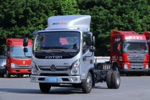 福田 奧鈴捷運(yùn) 130馬力 4.14米單排廂式輕卡載貨車(國(guó)六)(BJ5048XXY8JDA-AB2)