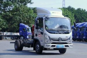 福田 奧鈴捷運(yùn) 130馬力 4.14米單排廂式輕卡載貨車(國(guó)六)(BJ5048XXY8JDA-AB2)