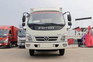 福田 奧鈴TX 110馬力 4.165米 國(guó)五單排廂式輕卡載貨車(BJ5049XXY-C1)
