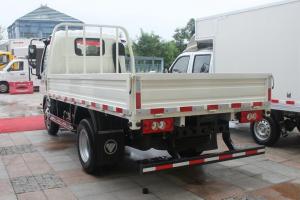 福田 奧鈴捷運(yùn) 88馬力 3.655 國(guó)五單排欄板輕卡載貨車(BJ1041V9JB4-A1)