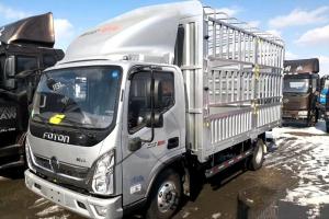 福田 奧鈴TX 110馬力 3.22米 國(guó)五雙排欄板輕卡載貨車(液剎)(BJ1041V9ADA-A1)