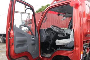 福田 奧鈴TX 110馬力 4.165米 國(guó)五廂式輕卡底盤(pán)(BJ5049XXY-C1)