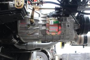 福田 奧鈴TX 110馬力 4.165米 國(guó)五廂式輕卡底盤(pán)(BJ5049XXY-C1)