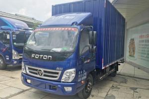 福田 奧鈴TX 110馬力 4.165米 國(guó)五單排廂式輕卡載貨車(萬(wàn)里揚(yáng)5T92)(BJ5089XXY-A4)