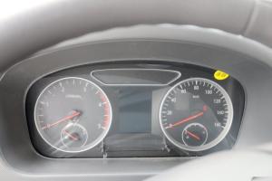 福田 奧鈴TX 科技版 110馬力 3.22米 國(guó)五雙排欄板輕卡載貨車(液剎)(BJ1041V9ADA-A1)