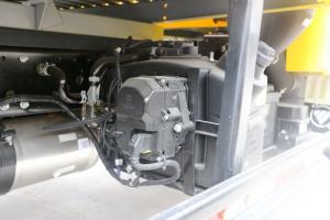 福田 奧鈴TX 科技版 110馬力 3.22米 國(guó)五雙排欄板輕卡載貨車(液剎)(BJ1041V9ADA-A1)