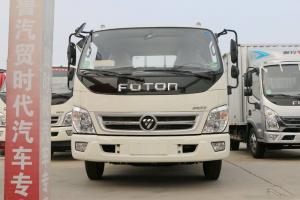 福田 奧鈴TX 110馬力 4.23米 國(guó)五單排欄板輕卡載貨車(氣剎)(BJ1049V9JDA-A1)