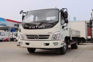 福田 奧鈴TX 110馬力 4.23米 國(guó)五單排欄板輕卡載貨車(氣剎)(BJ1049V9JDA-A1)