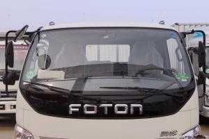 福田 奧鈴TX 110馬力 4.23米 國(guó)五單排欄板輕卡載貨車(氣剎)(BJ1049V9JDA-A1)