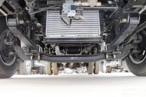 福田 奧鈴TX 110馬力 4.23米 國(guó)五單排欄板輕卡載貨車(氣剎)(BJ1049V9JDA-A1)