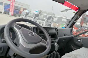 福田 奧鈴TX 110馬力 3.8米 國(guó)五排半欄板輕卡載貨車(BJ1089VEJDA-A2)