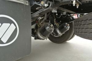 福田 奧鈴TX 110馬力 3.8米 國(guó)五排半欄板輕卡載貨車(BJ1089VEJDA-A2)