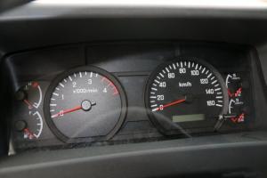 慶鈴 五十鈴KV100 115馬力 4.17米 國(guó)五單排廂式輕卡載貨車(QL5044XXYAMHAY)