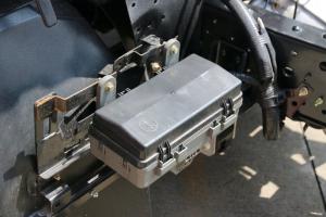 慶鈴 五十鈴KV600 130馬力 4.17米 國五單排廂式輕卡載貨車(速比5.375)(QL5043XXYALHAJ)
